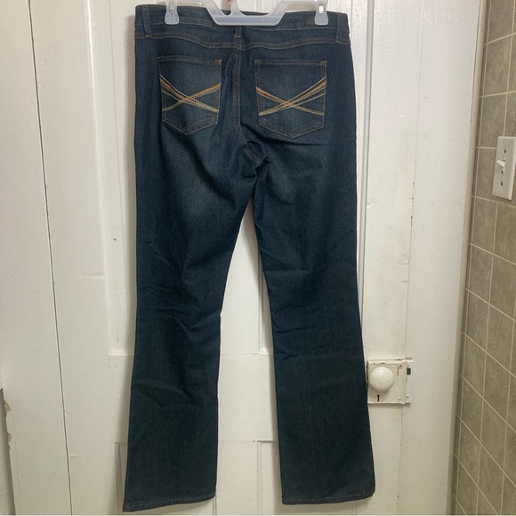 Natural Reflections women’s jeans size 8 - Picture 2 of 4